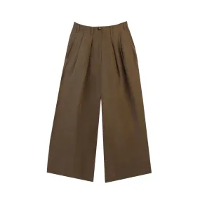 Sanne Trouser Olive