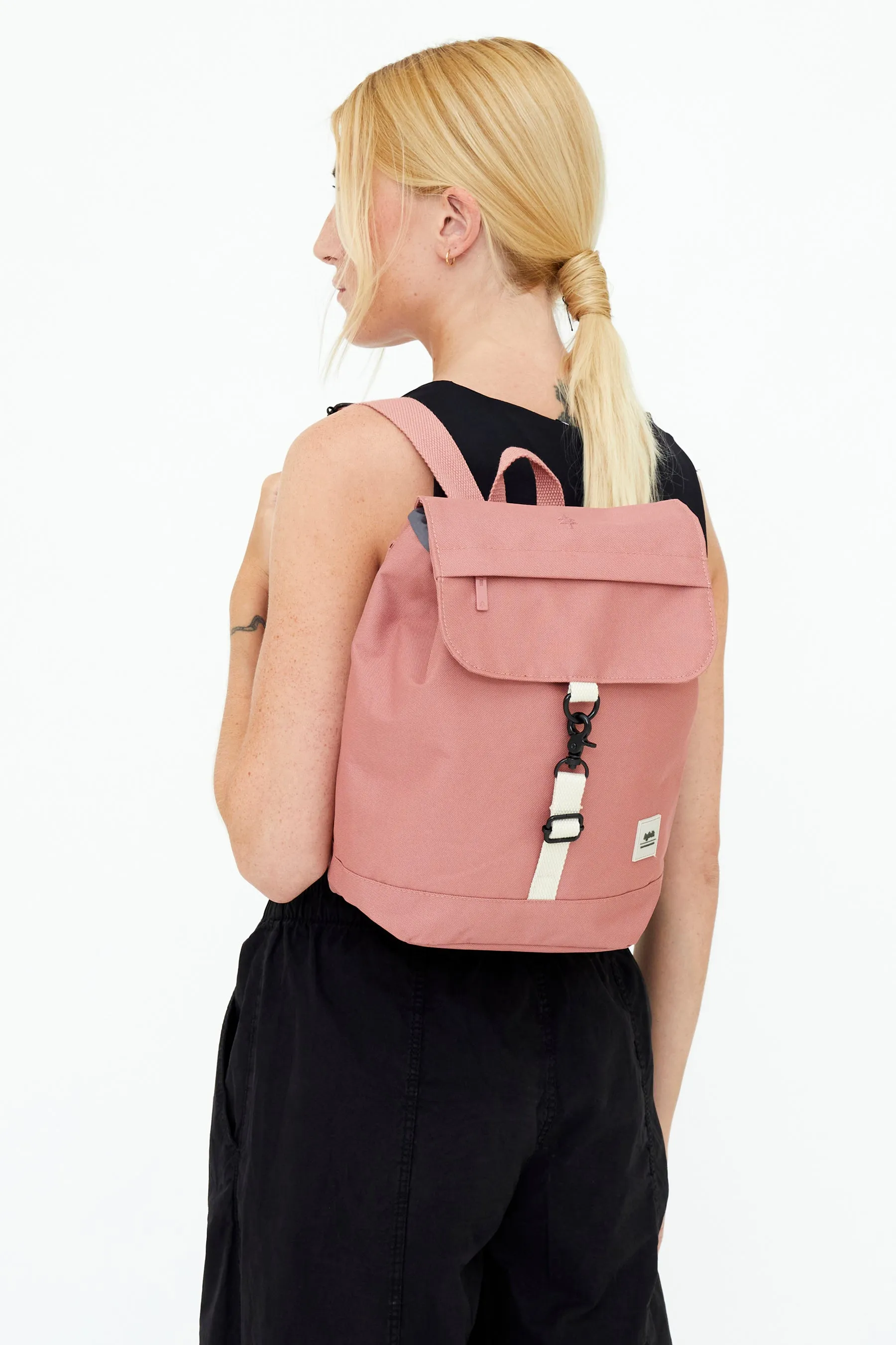 Scout Mini Backpack Dust Pink