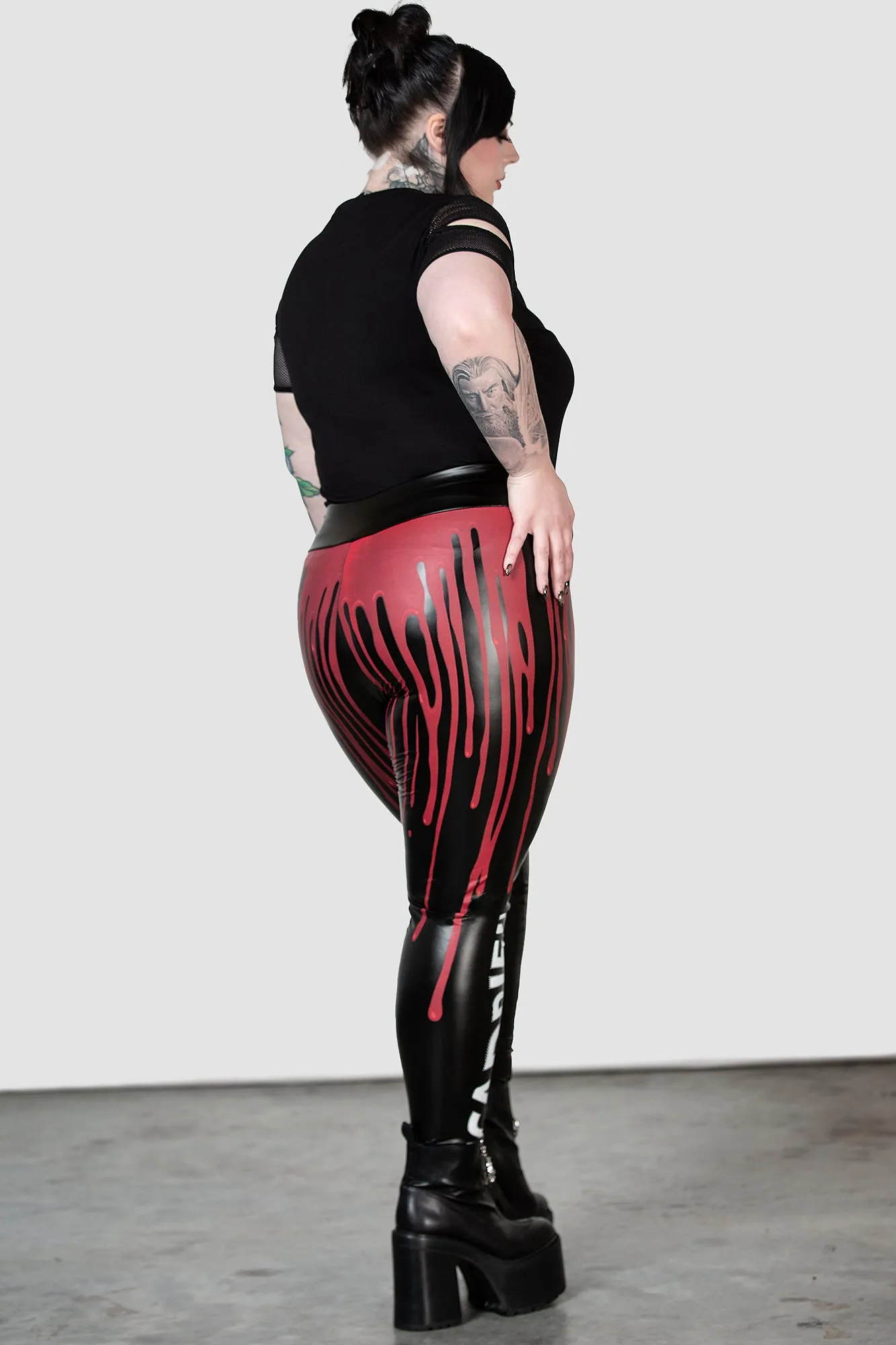 Senior Prom Leggings [PLUS]