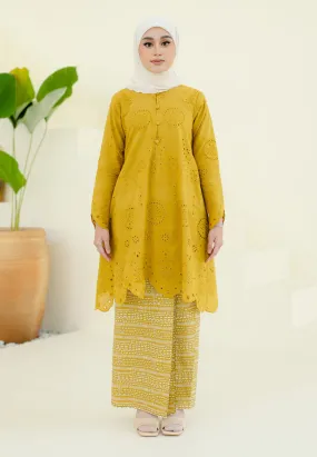 Sepadan Kurung (Mustard)