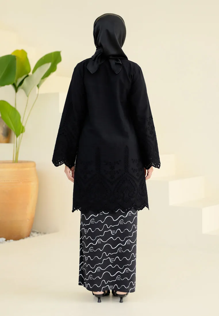 Serentak Kurung (Black)