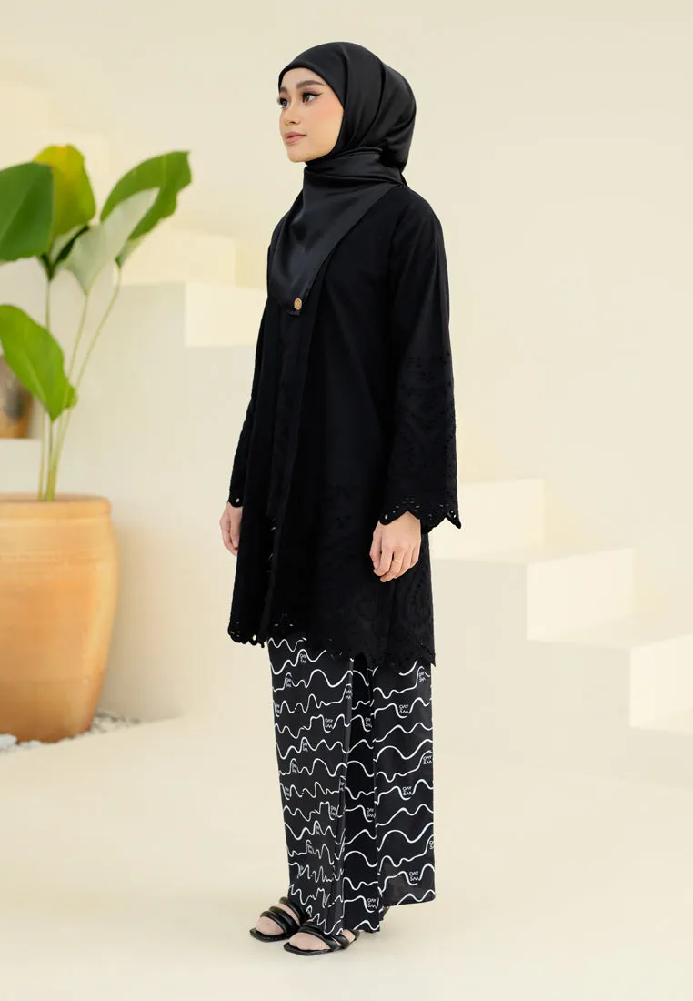 Serentak Kurung (Black)