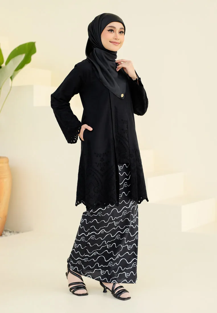 Serentak Kurung (Black)