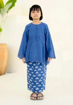 Serupa Girl (Midnight Blue)