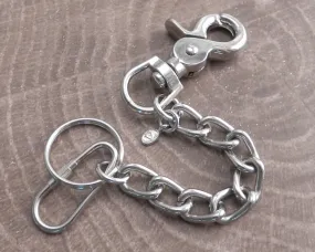 Shackle Chain 4 inch Chain Key