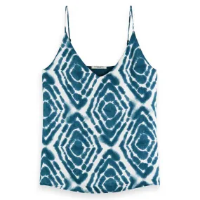 Silky Printed Camisole