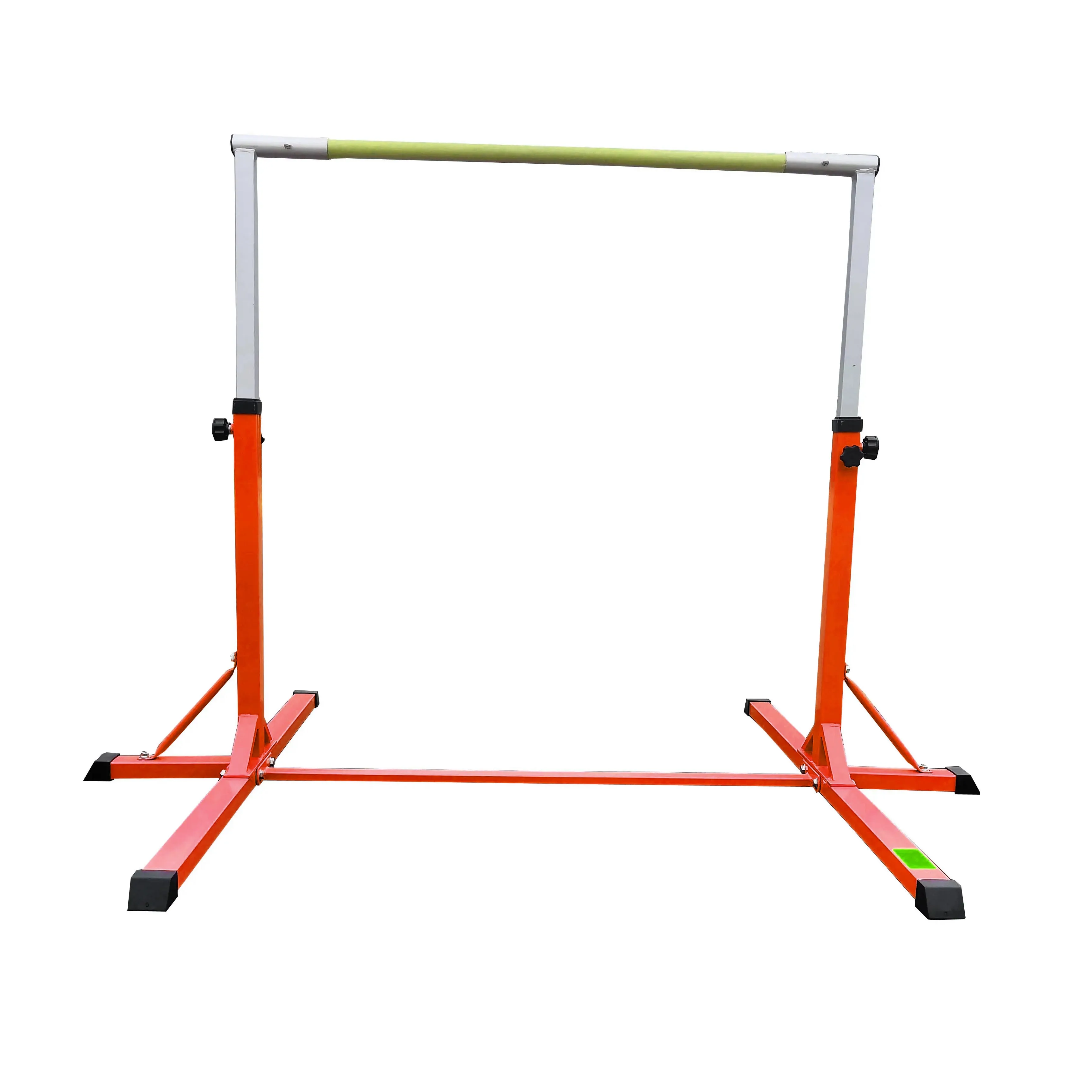 Simple Training Horizontal Bar - Red