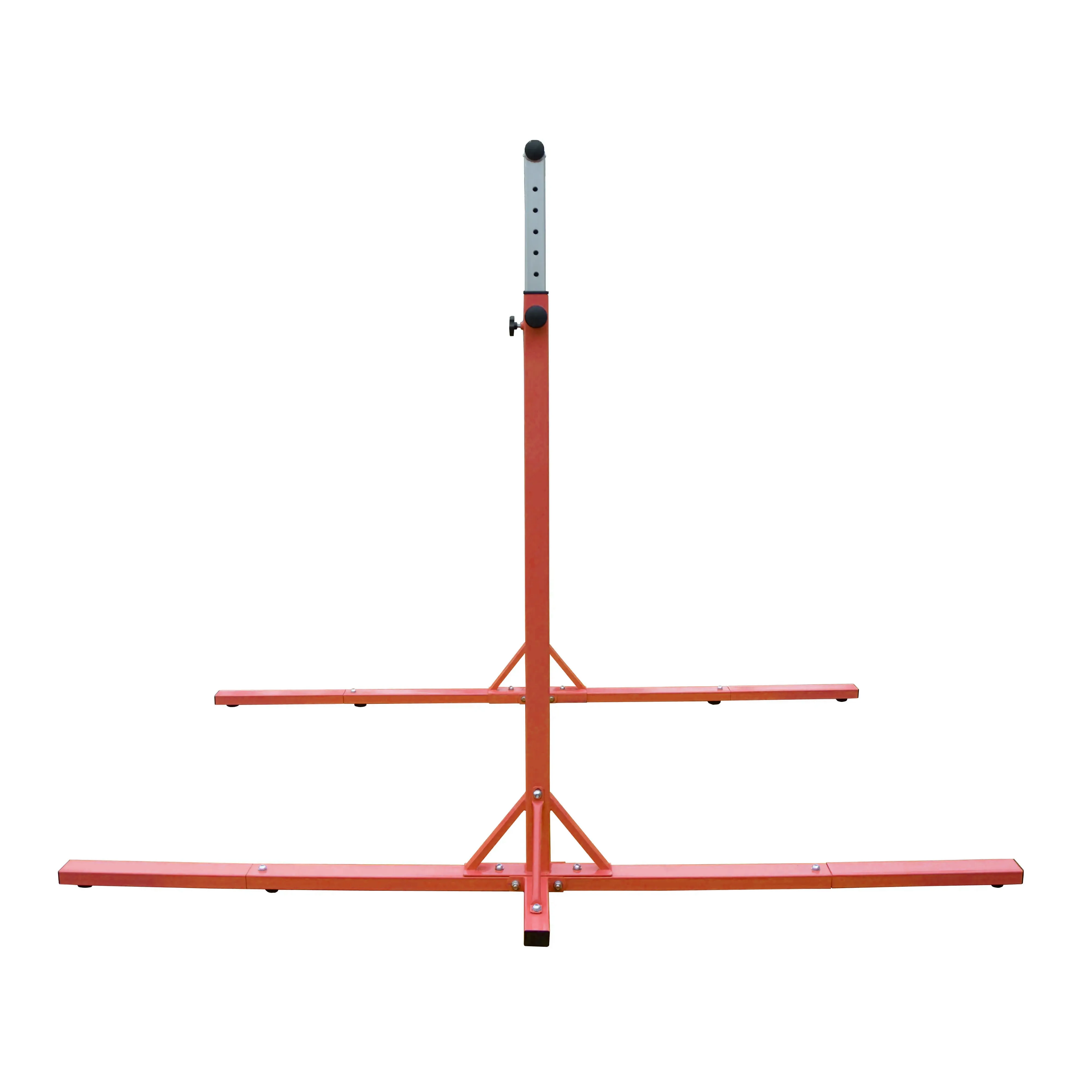 Simple Training Horizontal Bar - Red