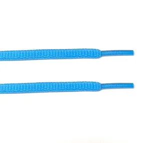 Sky Blue Oval Laces - Essentials Collection