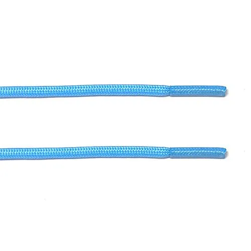 Sky Blue Rope Laces - Essentials Collection