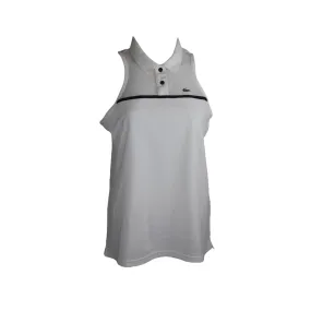 Sleeveless Polo Shirt