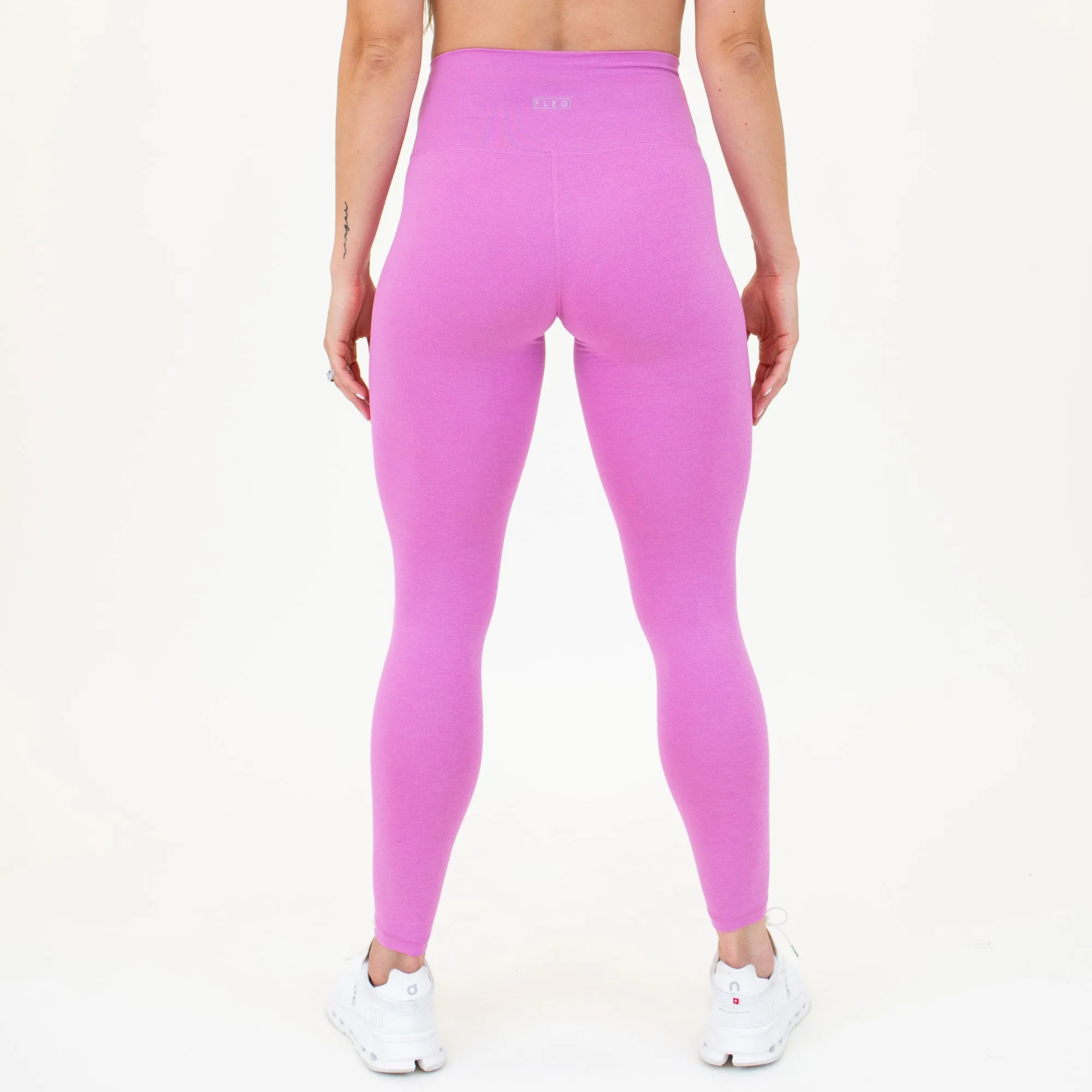 Super High Legging - Higher Rise