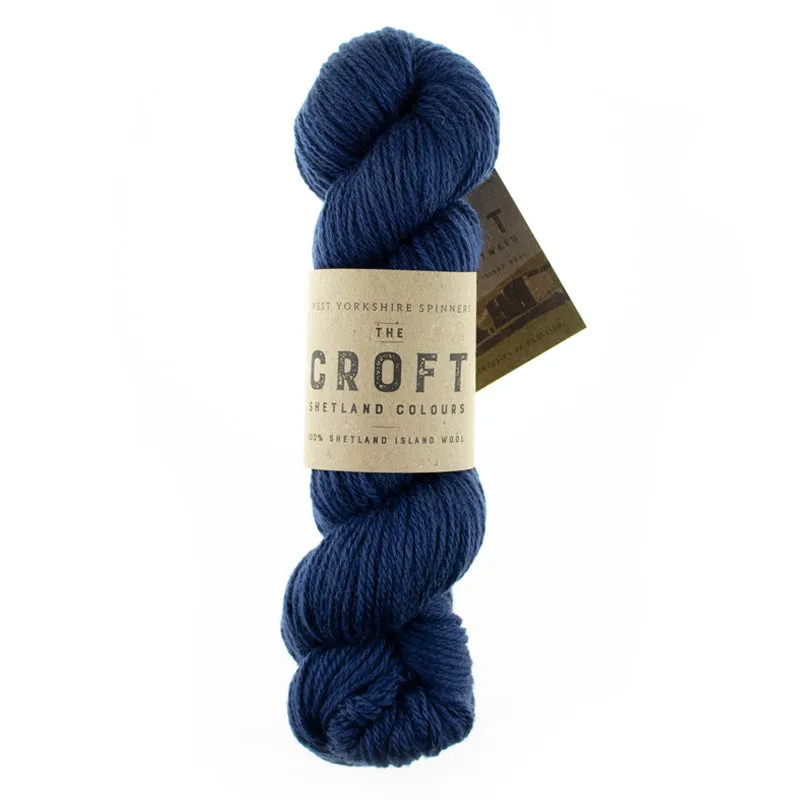 The Croft Shetland Colours Aran