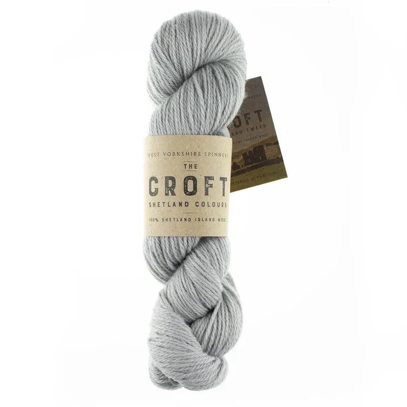 The Croft Shetland Colours Aran