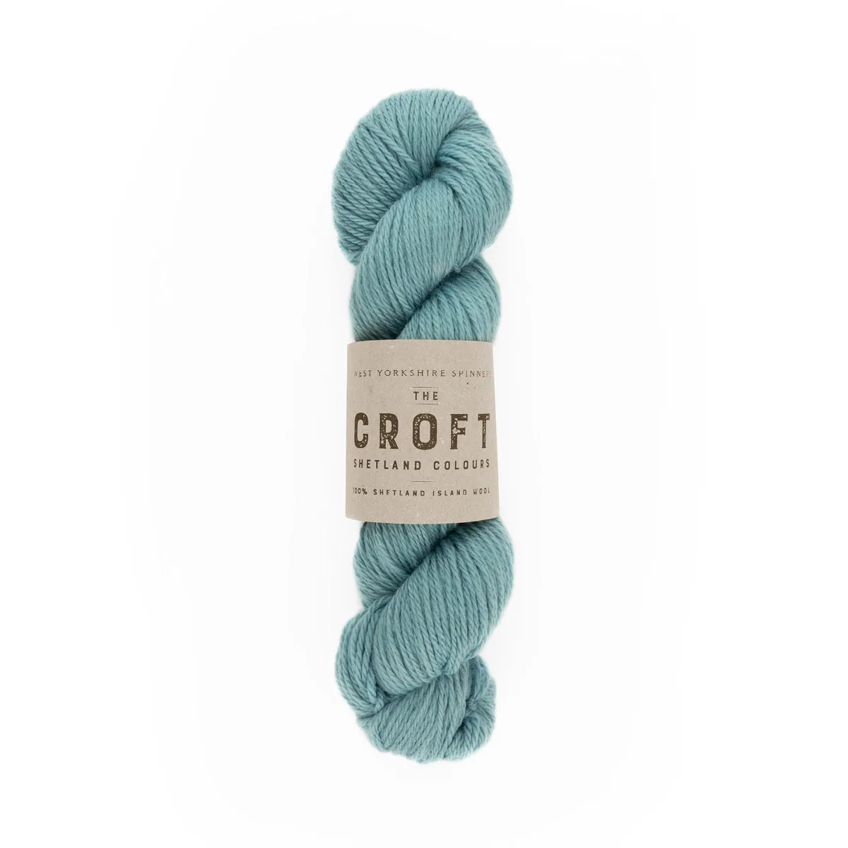 The Croft Shetland Colours Aran