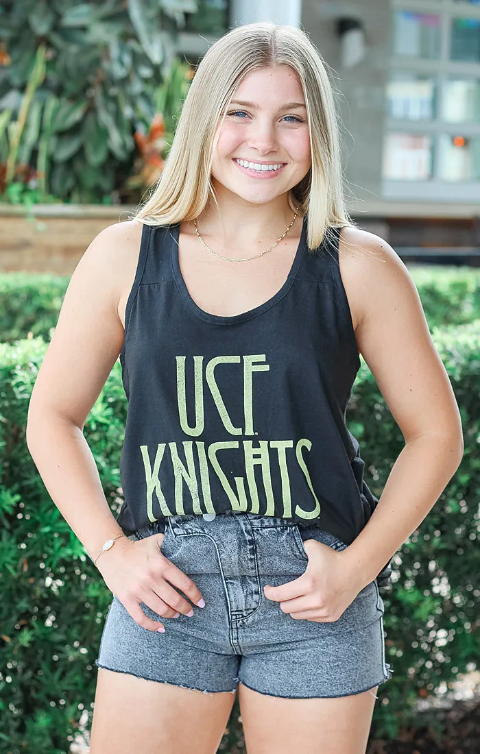 The Knights "Zeppelin" Tank Top