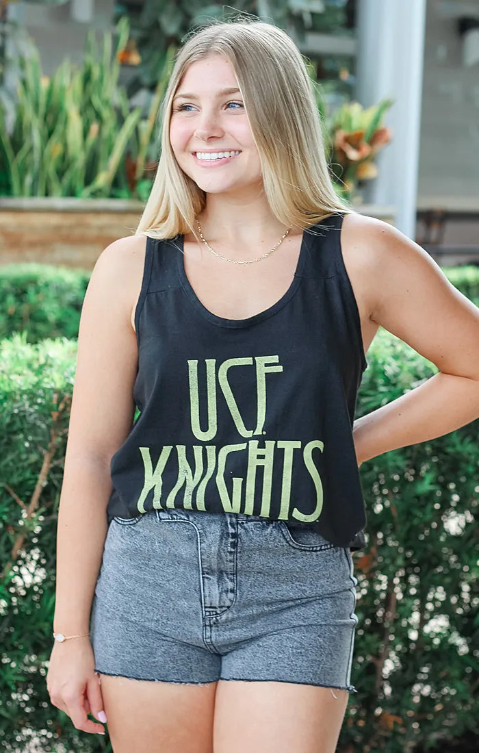 The Knights "Zeppelin" Tank Top