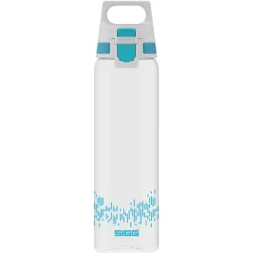 Total Clear ONE MyPlanet Bottle 0.75l - Tritan plastic