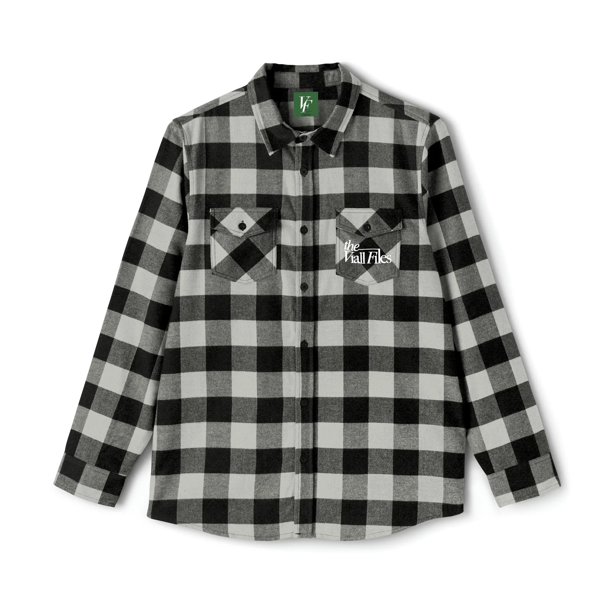 Viall Files Flannel