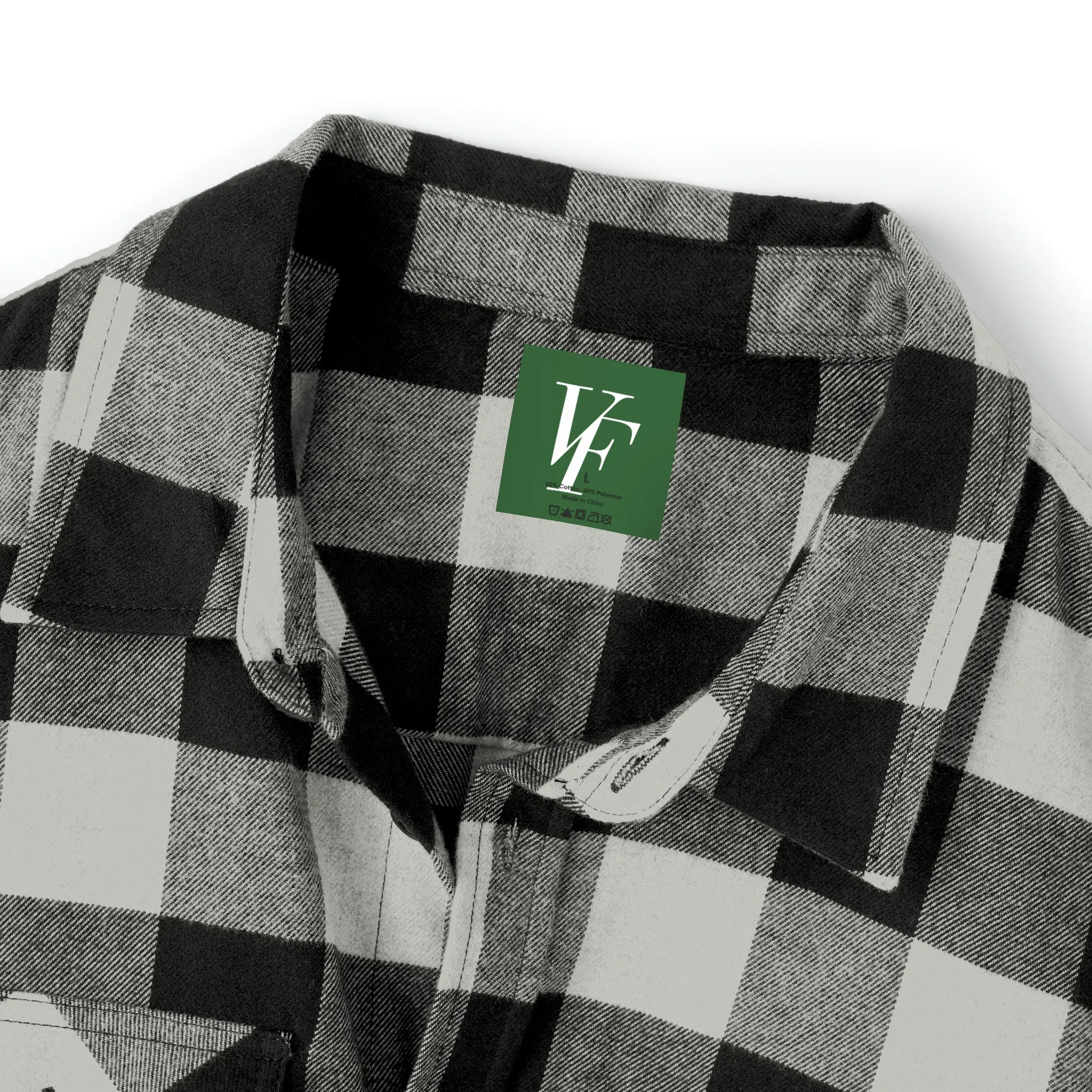 Viall Files Flannel