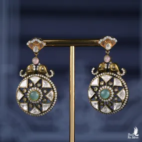 Victorian Earring - 2717