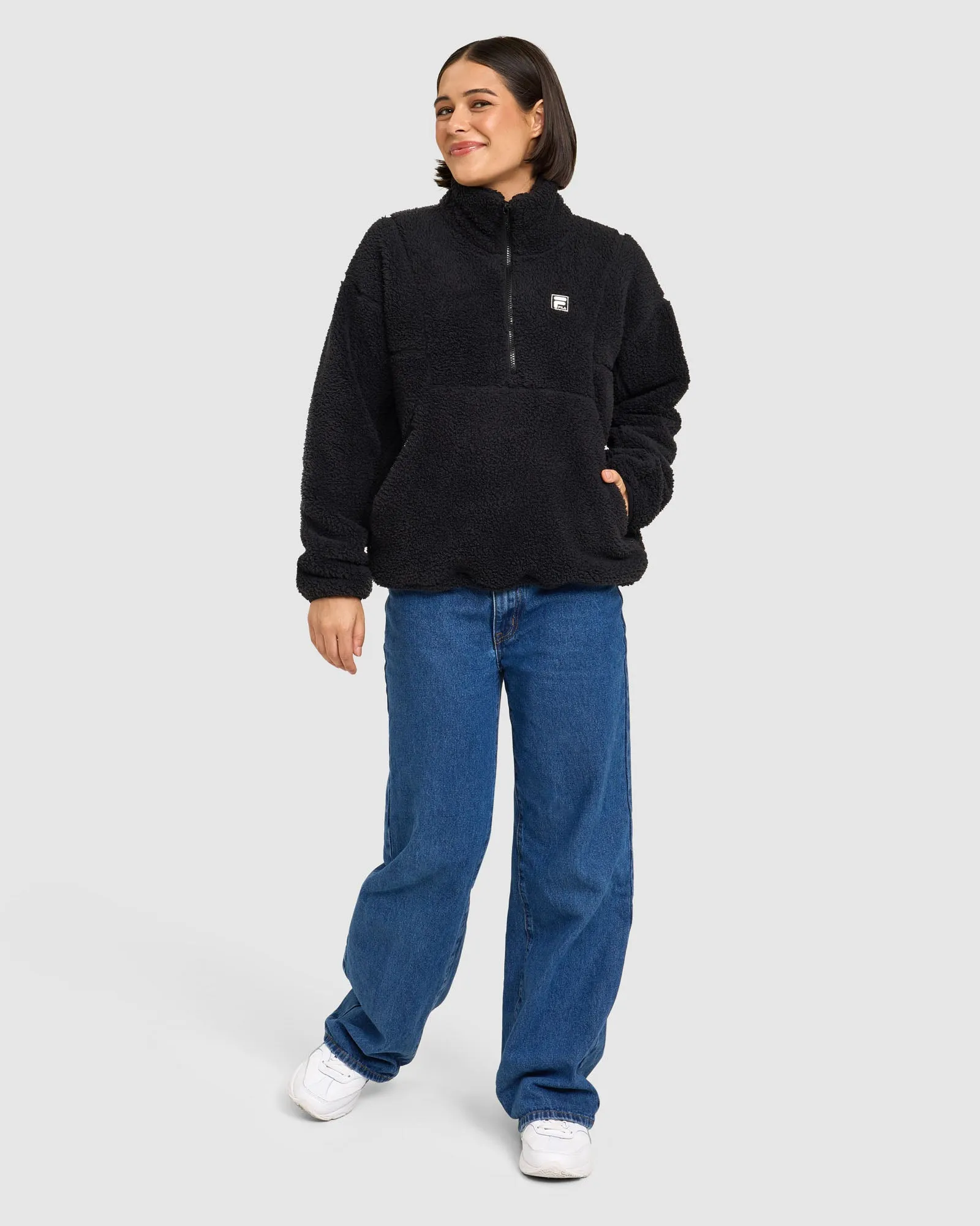 Women's Monika Qtr Zip