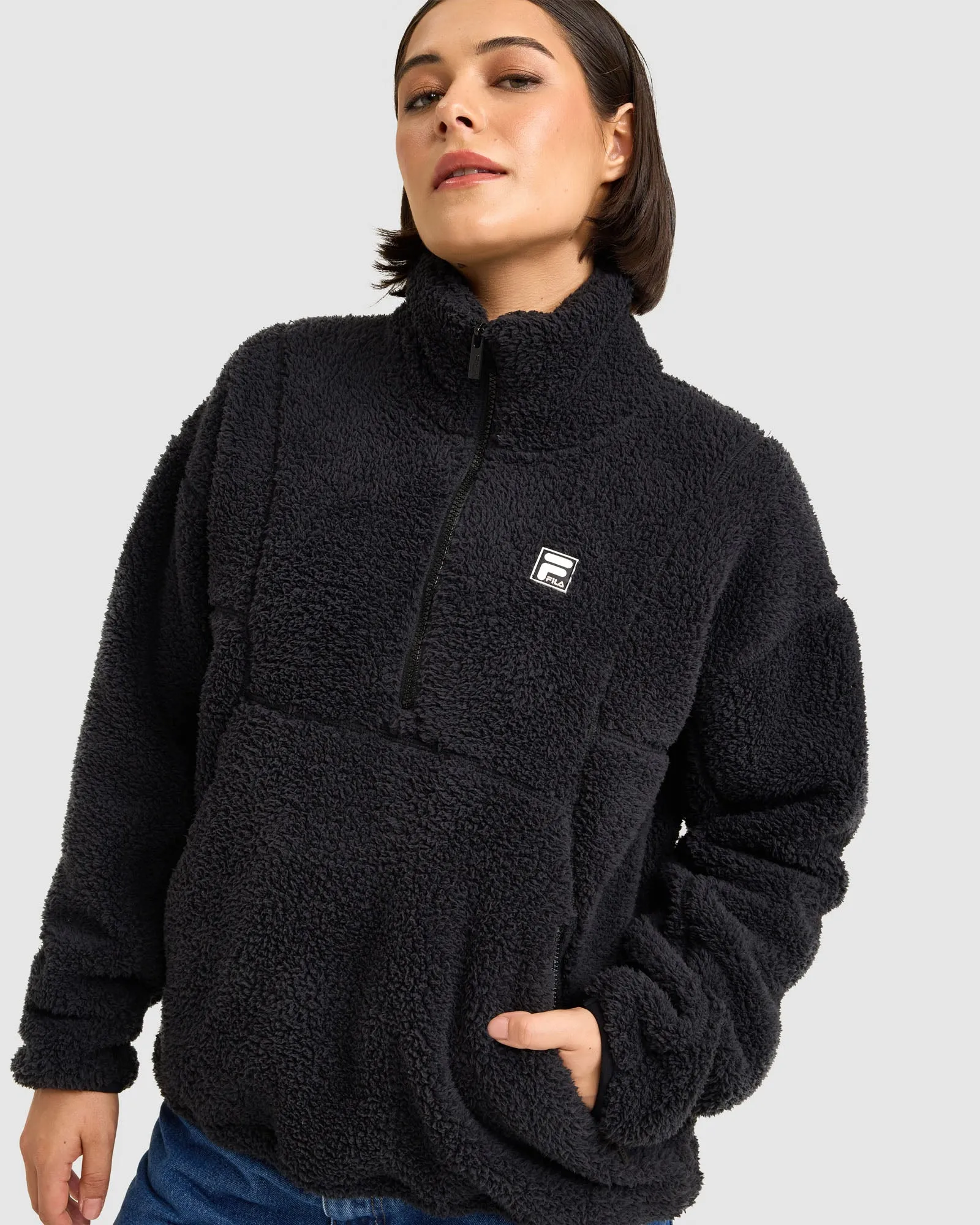 Women's Monika Qtr Zip