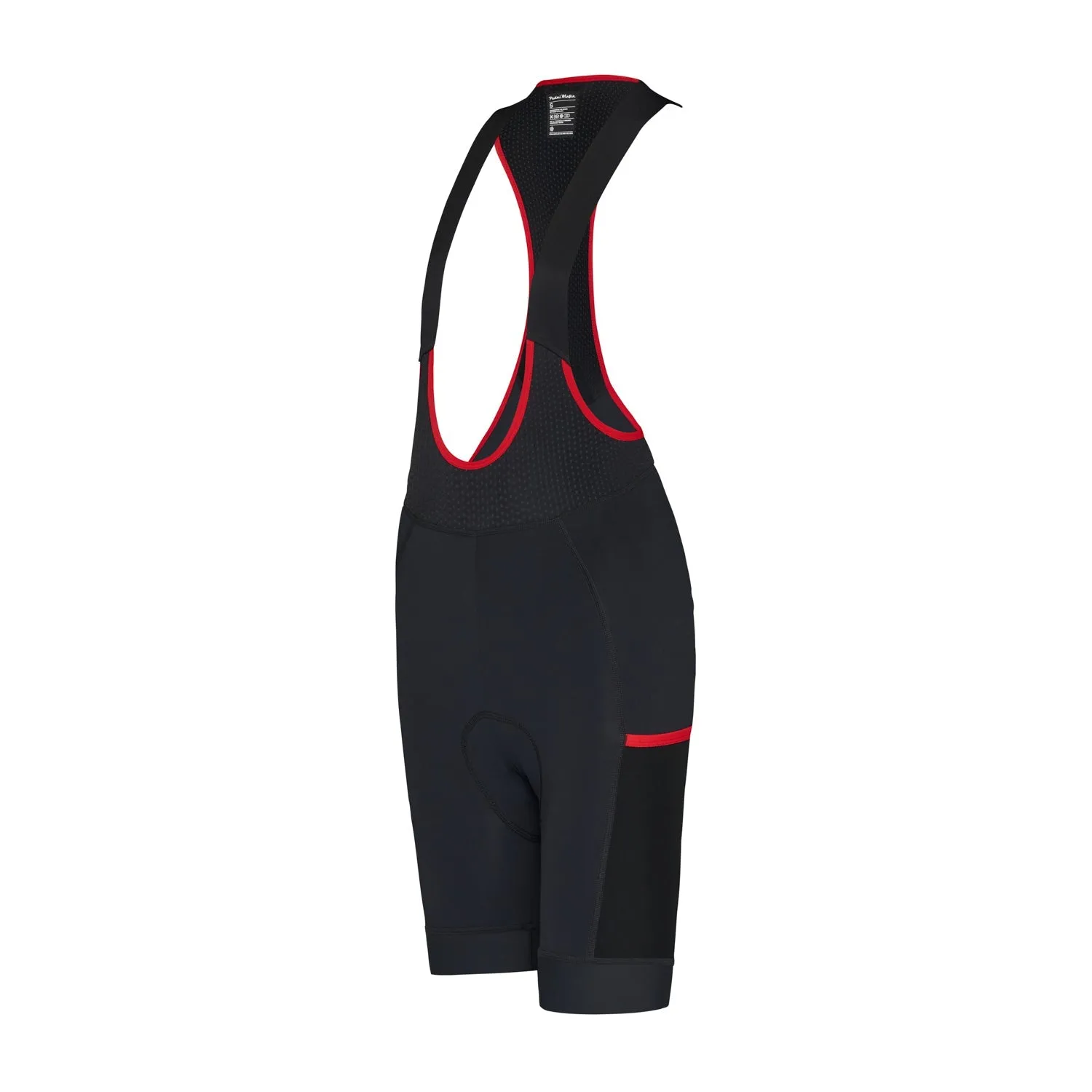 Women's Pro Nomadic Bib - Black