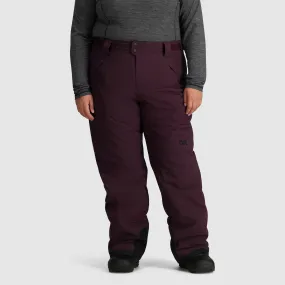 Women's Snowcrew Pants-Plus