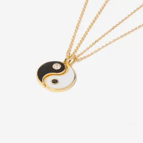 Yin Yang BFF Necklaces