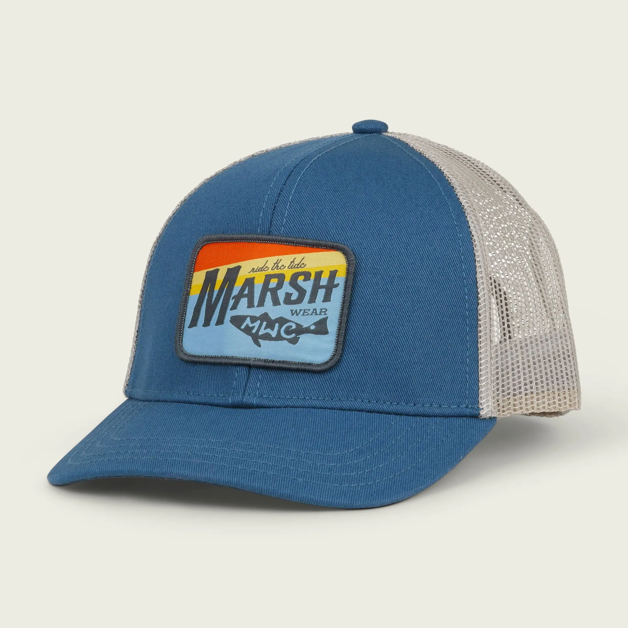 Youth Sunrise Marsh Hat